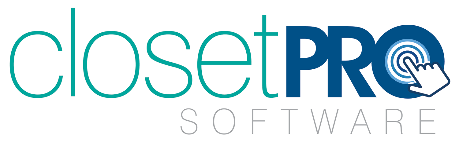 ClosetPro Software Logo